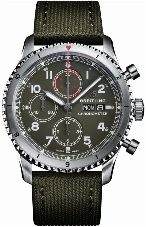 breitling aviator p 40 warhawk